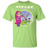 T-Shirts Mint Green / YXS Titans Youth T-Shirt