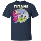 T-Shirts Navy / YXS Titans Youth T-Shirt