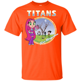 T-Shirts Orange / YXS Titans Youth T-Shirt