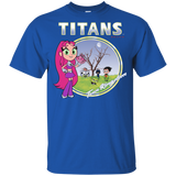 T-Shirts Royal / YXS Titans Youth T-Shirt