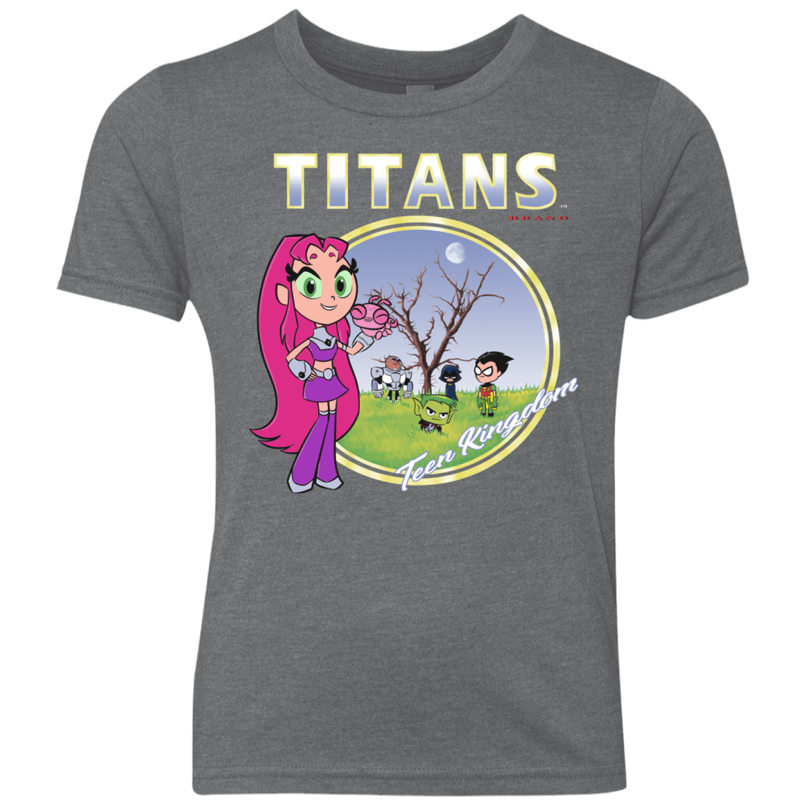 Titans Youth Triblend T-Shirt