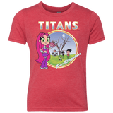 Titans Youth Triblend T-Shirt