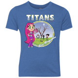 Titans Youth Triblend T-Shirt
