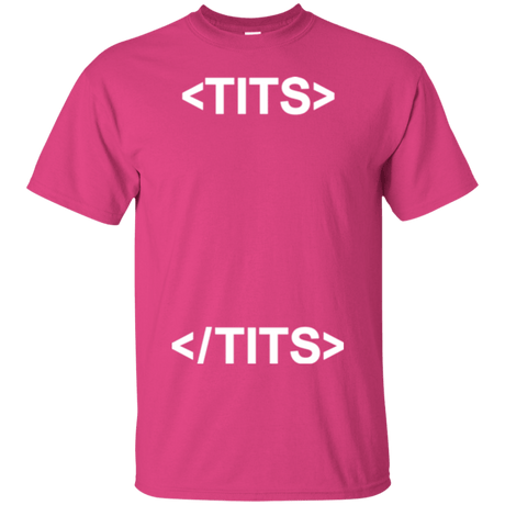 T-Shirts Heliconia / Small Tits T-Shirt
