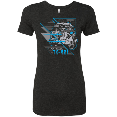 T-Shirts Vintage Black / S TK 421 Women's Triblend T-Shirt