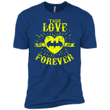 T-Shirts Royal / YXS TLF DETECTIVE Boys Premium T-Shirt