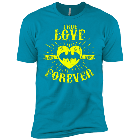 T-Shirts Turquoise / YXS TLF DETECTIVE Boys Premium T-Shirt