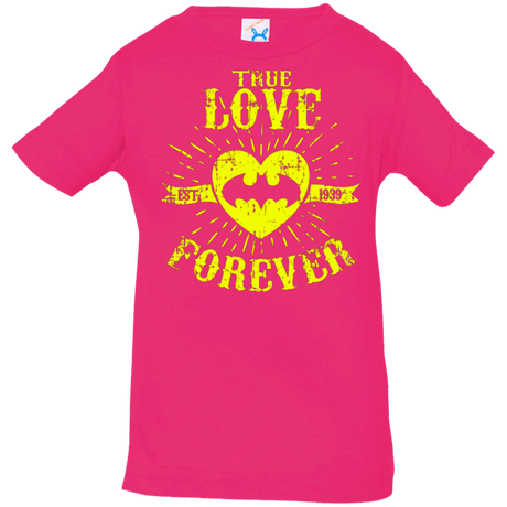 T-Shirts Hot Pink / 6 Months TLF DETECTIVE Infant PremiumT-Shirt