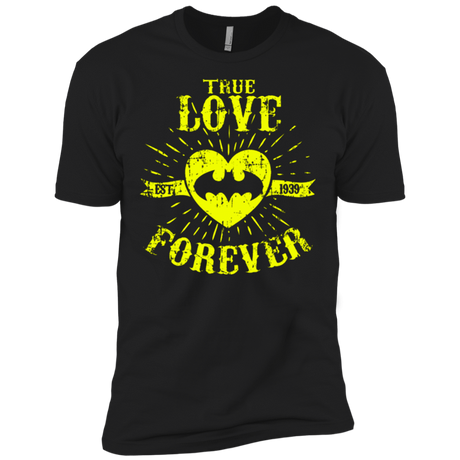 T-Shirts Black / X-Small TLF DETECTIVE Men's Premium T-Shirt