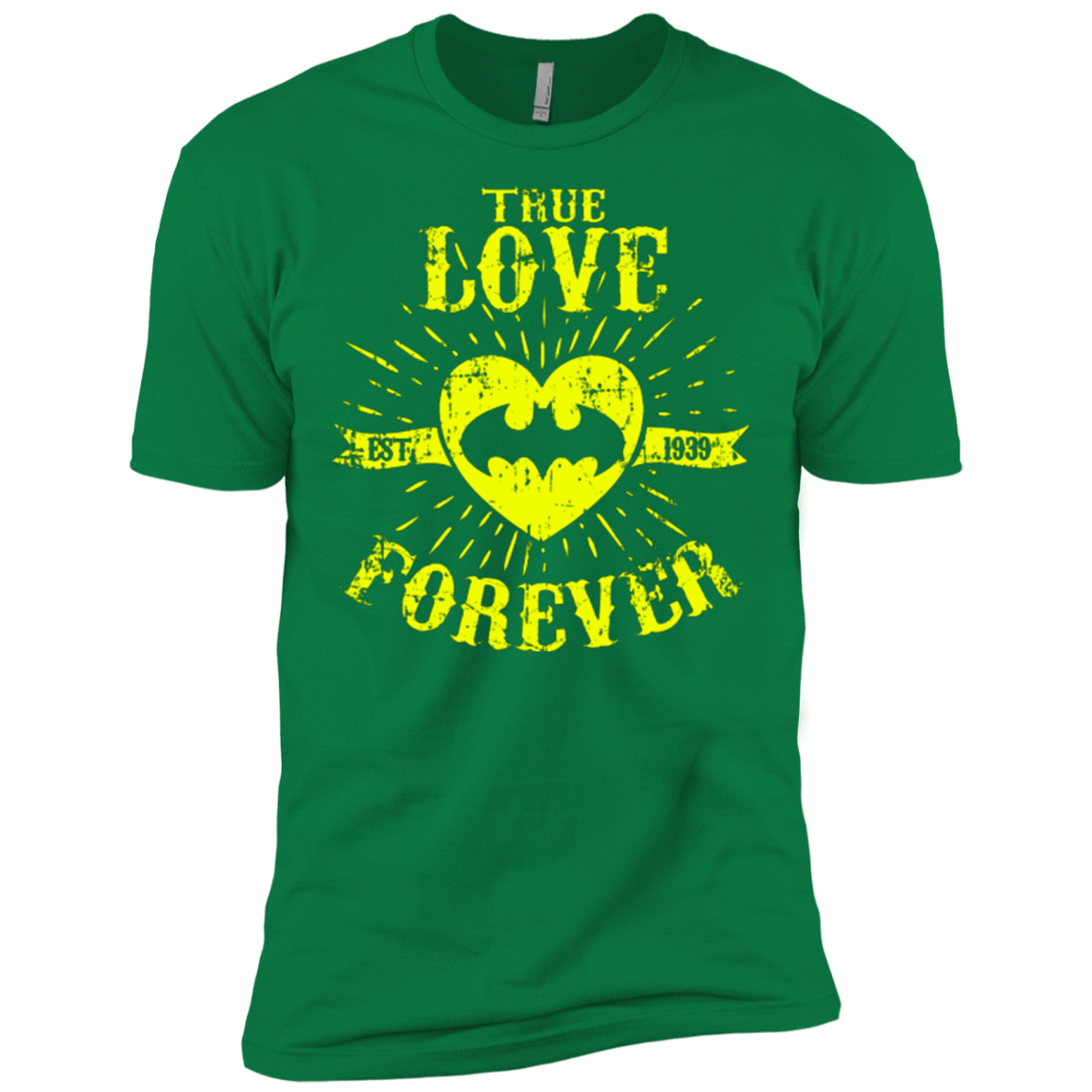 T-Shirts Kelly Green / X-Small TLF DETECTIVE Men's Premium T-Shirt