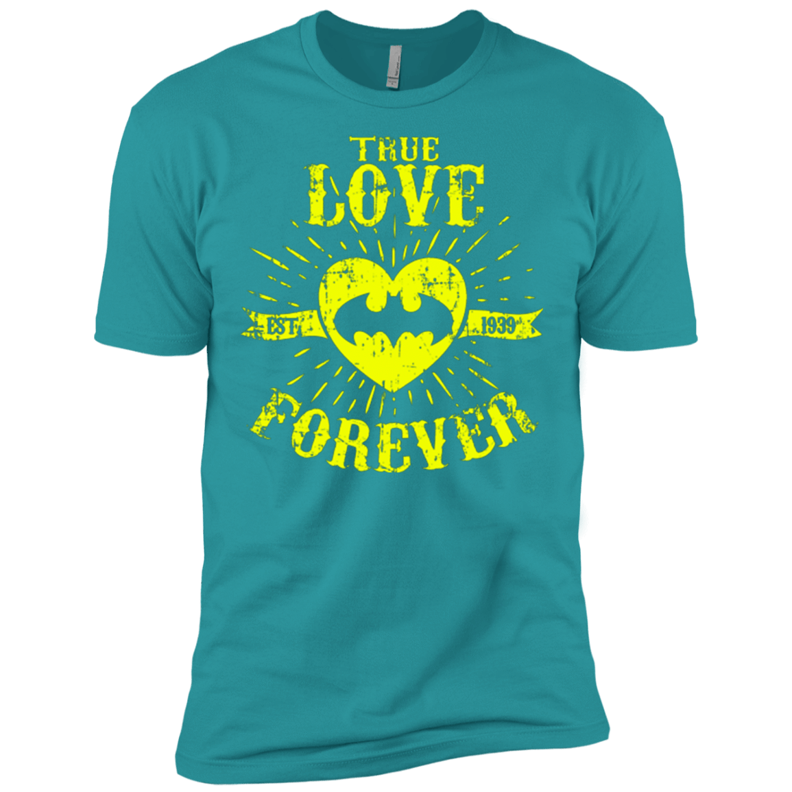 T-Shirts Tahiti Blue / X-Small TLF DETECTIVE Men's Premium T-Shirt