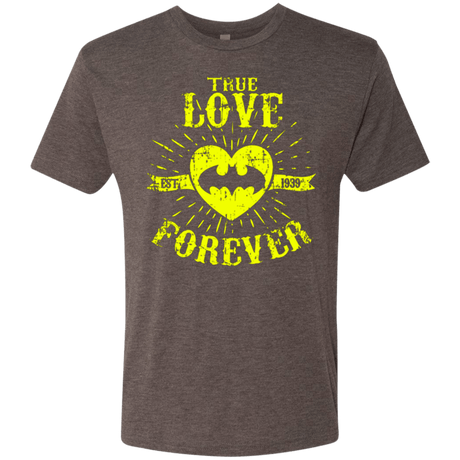 T-Shirts Macchiato / Small TLF DETECTIVE Men's Triblend T-Shirt