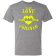 T-Shirts Premium Heather / Small TLF DETECTIVE Men's Triblend T-Shirt