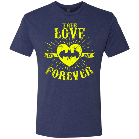 T-Shirts Vintage Navy / Small TLF DETECTIVE Men's Triblend T-Shirt