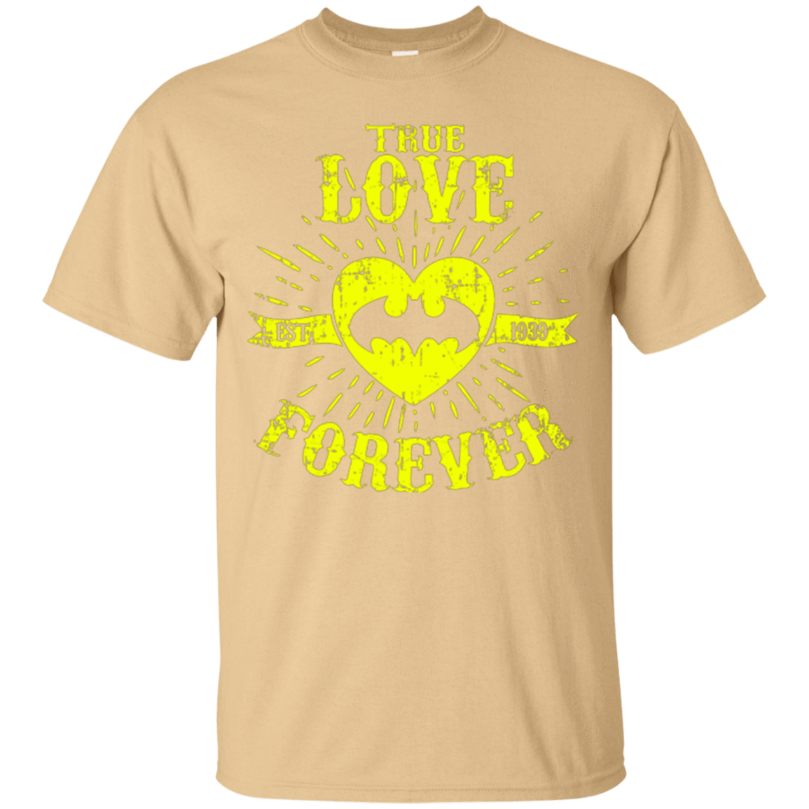 T-Shirts Vegas Gold / Small TLF DETECTIVE T-Shirt