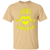 T-Shirts Vegas Gold / Small TLF DETECTIVE T-Shirt