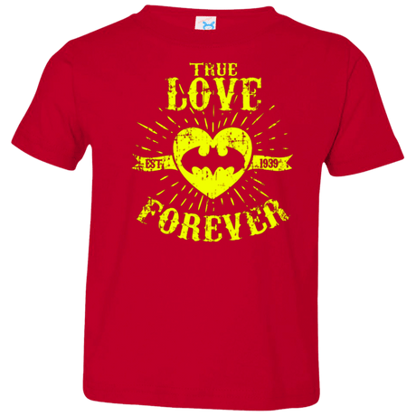 T-Shirts Red / 2T TLF DETECTIVE Toddler Premium T-Shirt