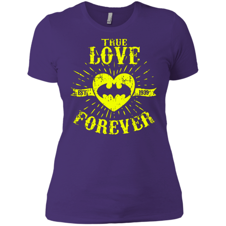T-Shirts Purple / X-Small TLF DETECTIVE Women's Premium T-Shirt