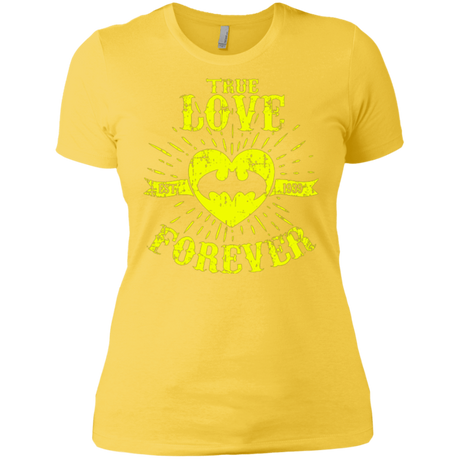 T-Shirts Vibrant Yellow / X-Small TLF DETECTIVE Women's Premium T-Shirt