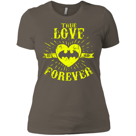 T-Shirts Warm Grey / X-Small TLF DETECTIVE Women's Premium T-Shirt