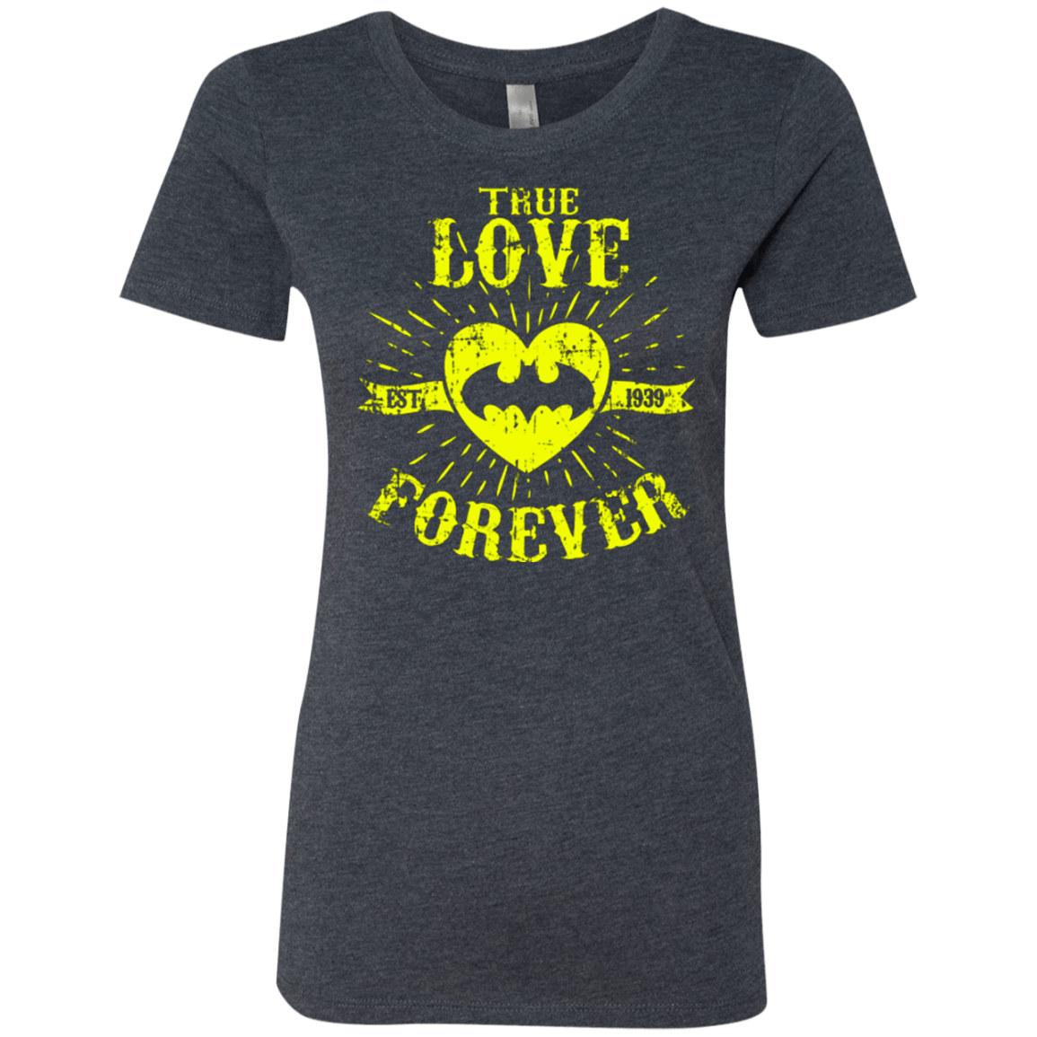 T-Shirts Vintage Navy / Small TLF DETECTIVE Women's Triblend T-Shirt