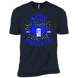 T-Shirts Midnight Navy / YXS TLF DOCTOR Boys Premium T-Shirt