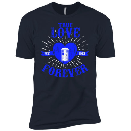 T-Shirts Midnight Navy / YXS TLF DOCTOR Boys Premium T-Shirt