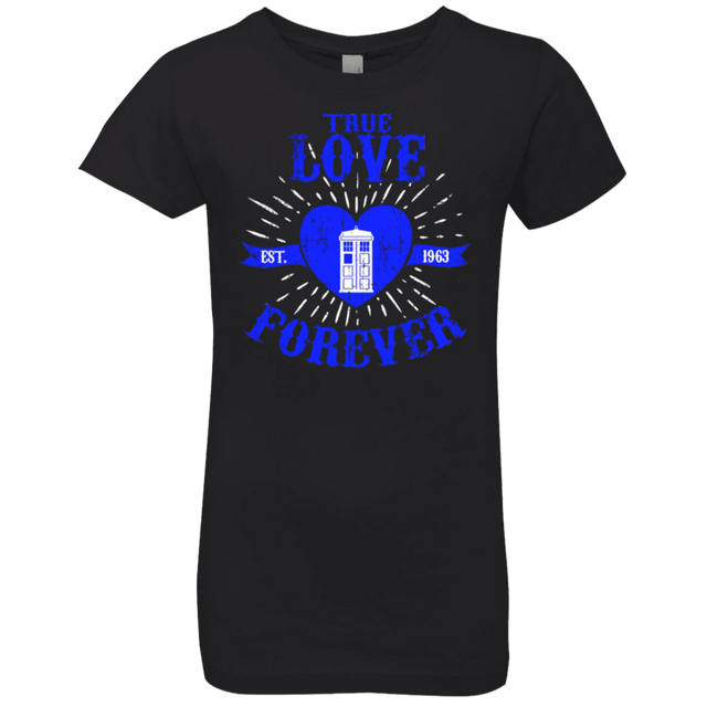 T-Shirts Black / YXS TLF DOCTOR Girls Premium T-Shirt