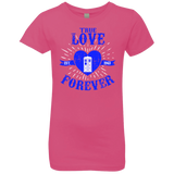 T-Shirts Hot Pink / YXS TLF DOCTOR Girls Premium T-Shirt
