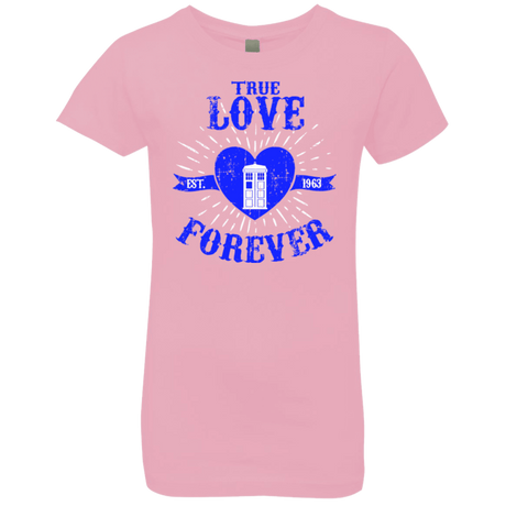 T-Shirts Light Pink / YXS TLF DOCTOR Girls Premium T-Shirt