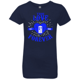 T-Shirts Midnight Navy / YXS TLF DOCTOR Girls Premium T-Shirt