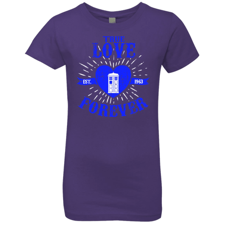 T-Shirts Purple Rush / YXS TLF DOCTOR Girls Premium T-Shirt