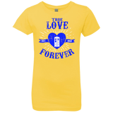 T-Shirts Vibrant Yellow / YXS TLF DOCTOR Girls Premium T-Shirt