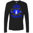 T-Shirts Black / Small TLF DOCTOR Men's Premium Long Sleeve