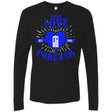 T-Shirts Black / Small TLF DOCTOR Men's Premium Long Sleeve