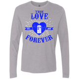 T-Shirts Heather Grey / Small TLF DOCTOR Men's Premium Long Sleeve