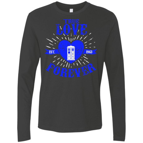 T-Shirts Heavy Metal / Small TLF DOCTOR Men's Premium Long Sleeve