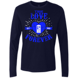 T-Shirts Midnight Navy / Small TLF DOCTOR Men's Premium Long Sleeve