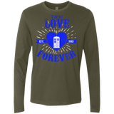 T-Shirts Military Green / Small TLF DOCTOR Men's Premium Long Sleeve