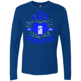 T-Shirts Royal / Small TLF DOCTOR Men's Premium Long Sleeve