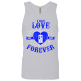 T-Shirts Heather Grey / Small TLF DOCTOR Men's Premium Tank Top