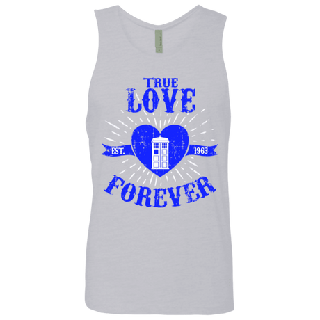 T-Shirts Heather Grey / Small TLF DOCTOR Men's Premium Tank Top