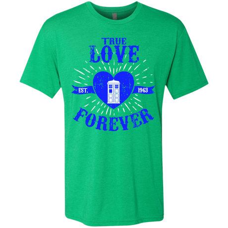 T-Shirts Envy / Small TLF DOCTOR Men's Triblend T-Shirt