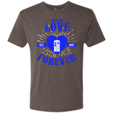 T-Shirts Macchiato / Small TLF DOCTOR Men's Triblend T-Shirt