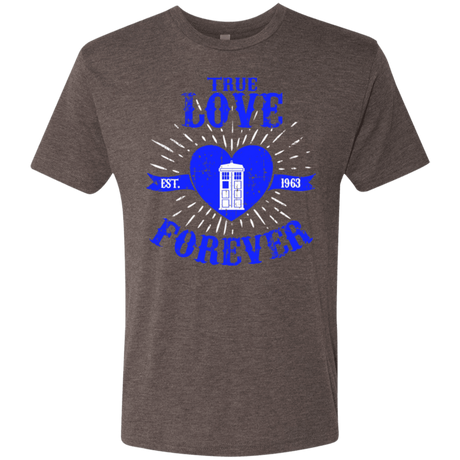 T-Shirts Macchiato / Small TLF DOCTOR Men's Triblend T-Shirt