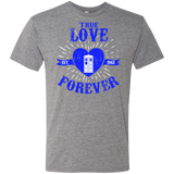 T-Shirts Premium Heather / Small TLF DOCTOR Men's Triblend T-Shirt