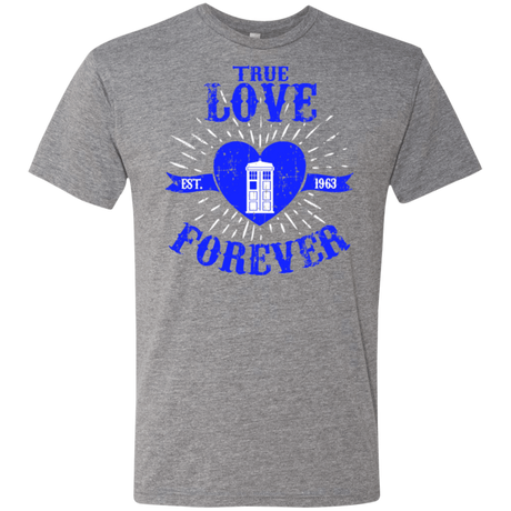 T-Shirts Premium Heather / Small TLF DOCTOR Men's Triblend T-Shirt