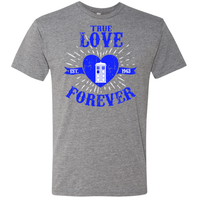 T-Shirts Premium Heather / Small TLF DOCTOR Men's Triblend T-Shirt