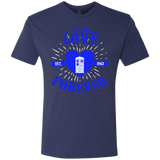 T-Shirts Vintage Navy / Small TLF DOCTOR Men's Triblend T-Shirt