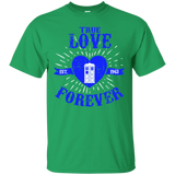 T-Shirts Irish Green / Small TLF DOCTOR T-Shirt
